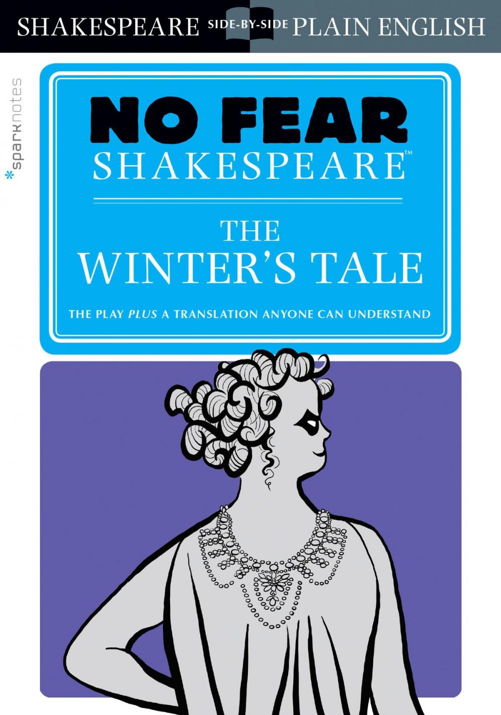 Big bigCover of The Winter's Tale (No Fear Shakespeare)