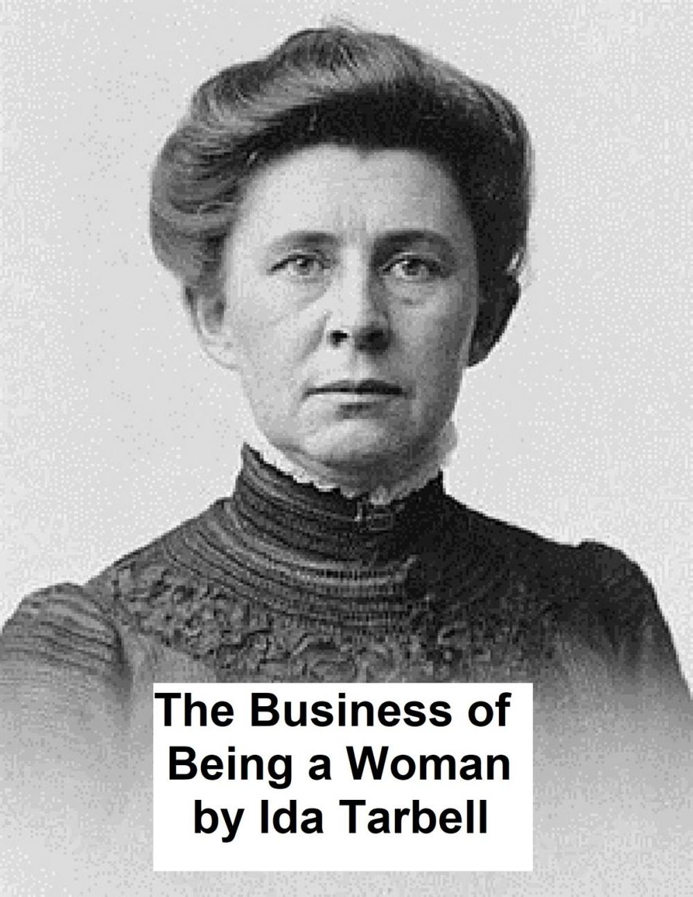 Big bigCover of The Business of Being a Woman (1921)