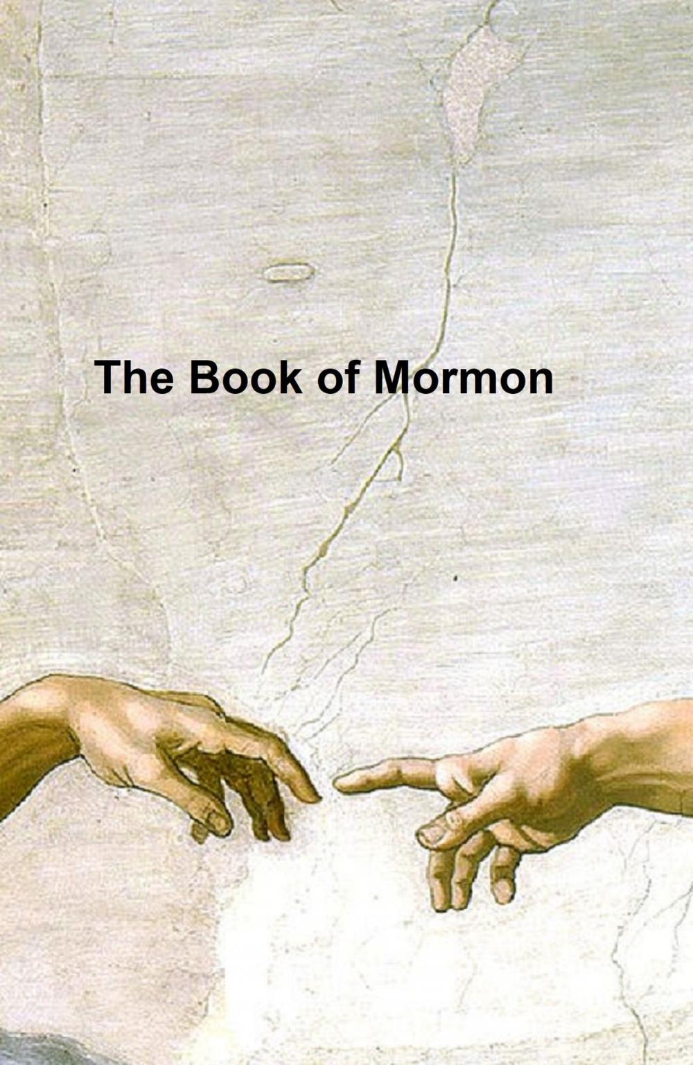 Big bigCover of Book of Mormon