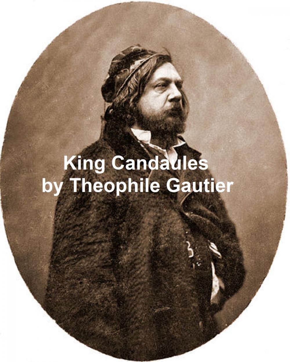 Big bigCover of King Candaules, in English translation