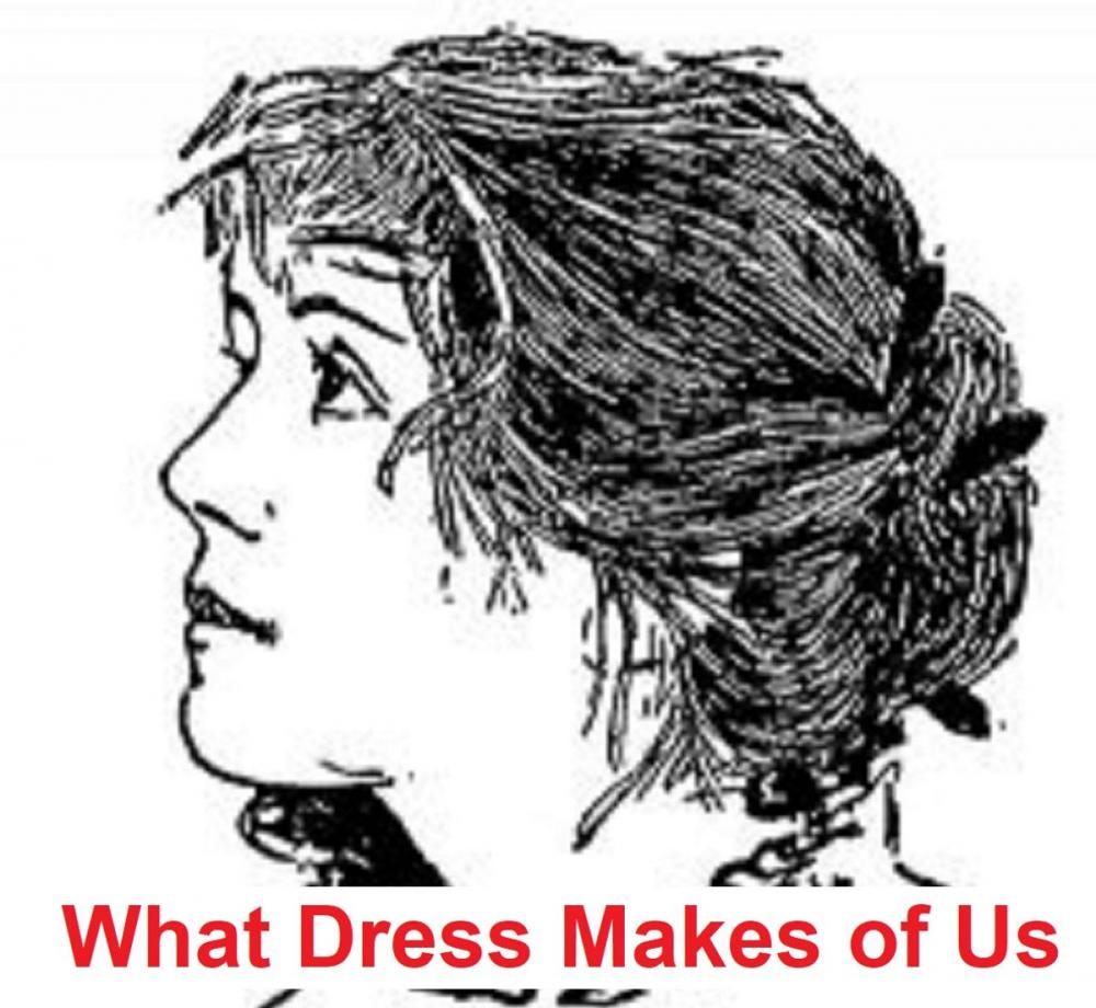 Big bigCover of What Dress Makes of Us (Illustated)