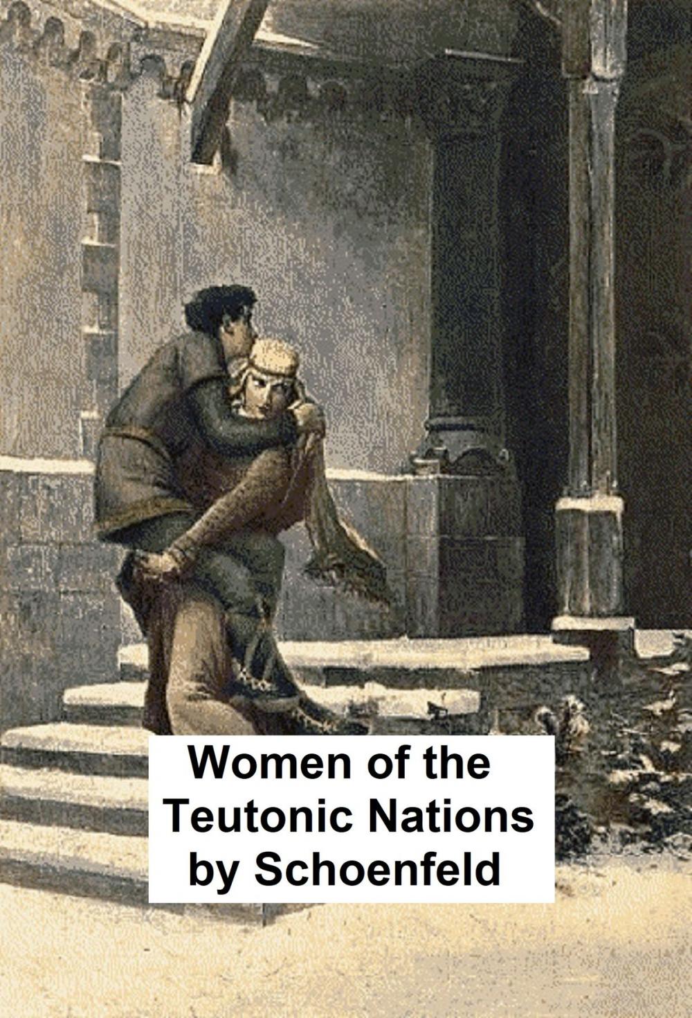 Big bigCover of Women of the Teutonic Nations, Illustrated