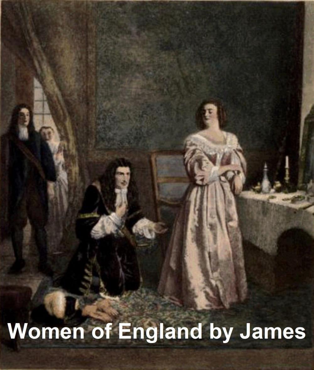 Big bigCover of Women of England, Illustrated