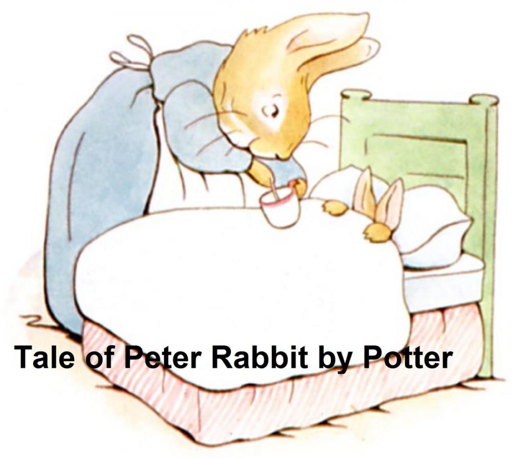 Big bigCover of The Tale of Peter Rabbit, Illustrated