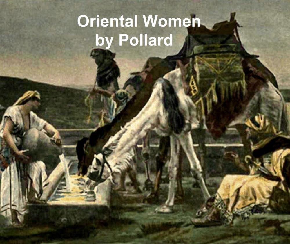 Big bigCover of Oriental Women, Illustrated