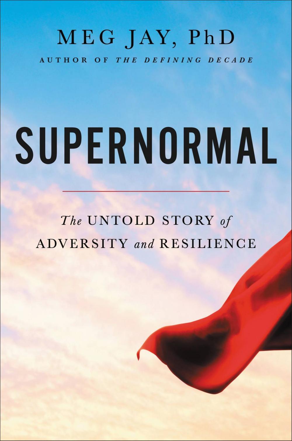 Big bigCover of Supernormal