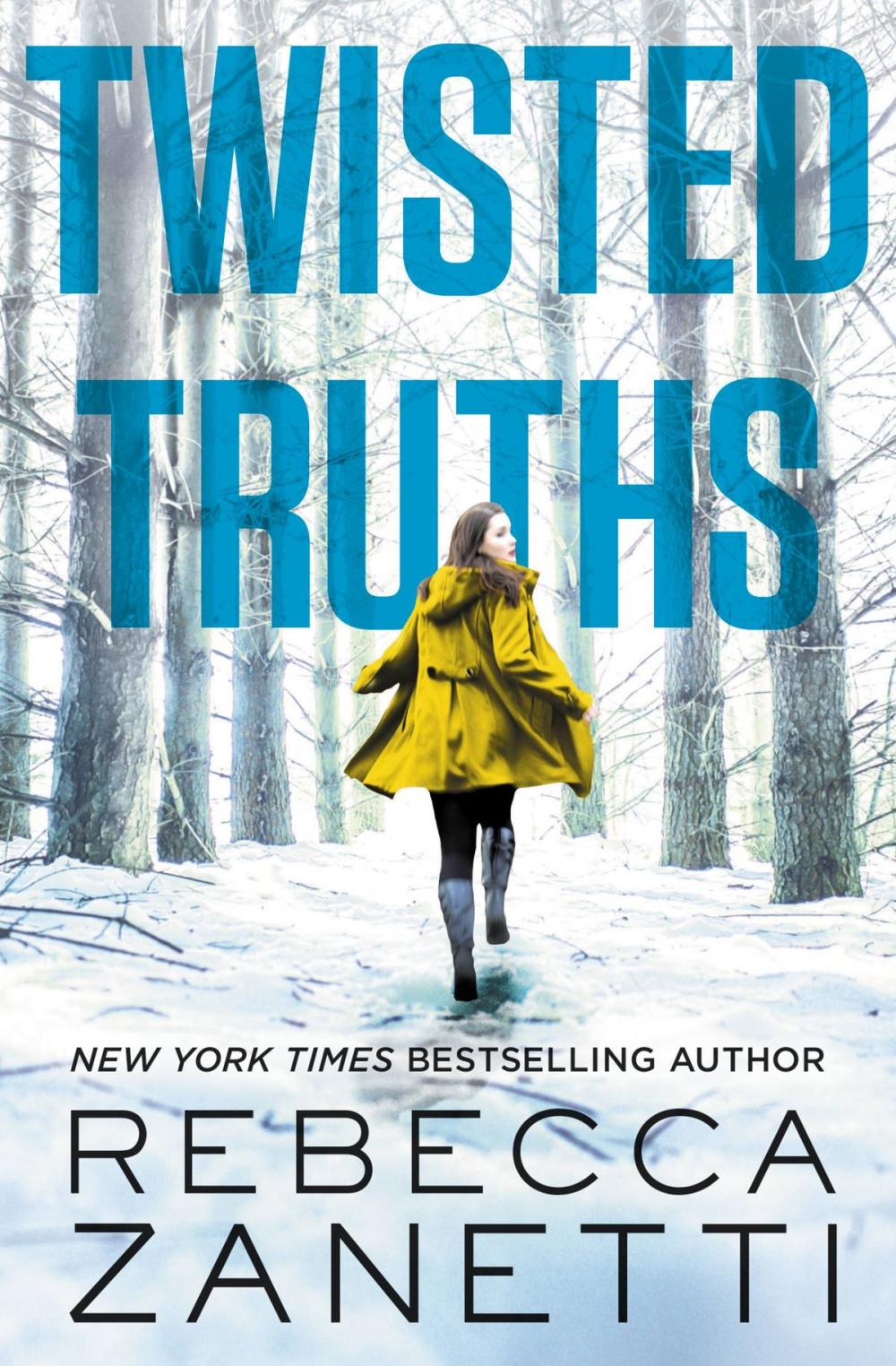 Big bigCover of Twisted Truths