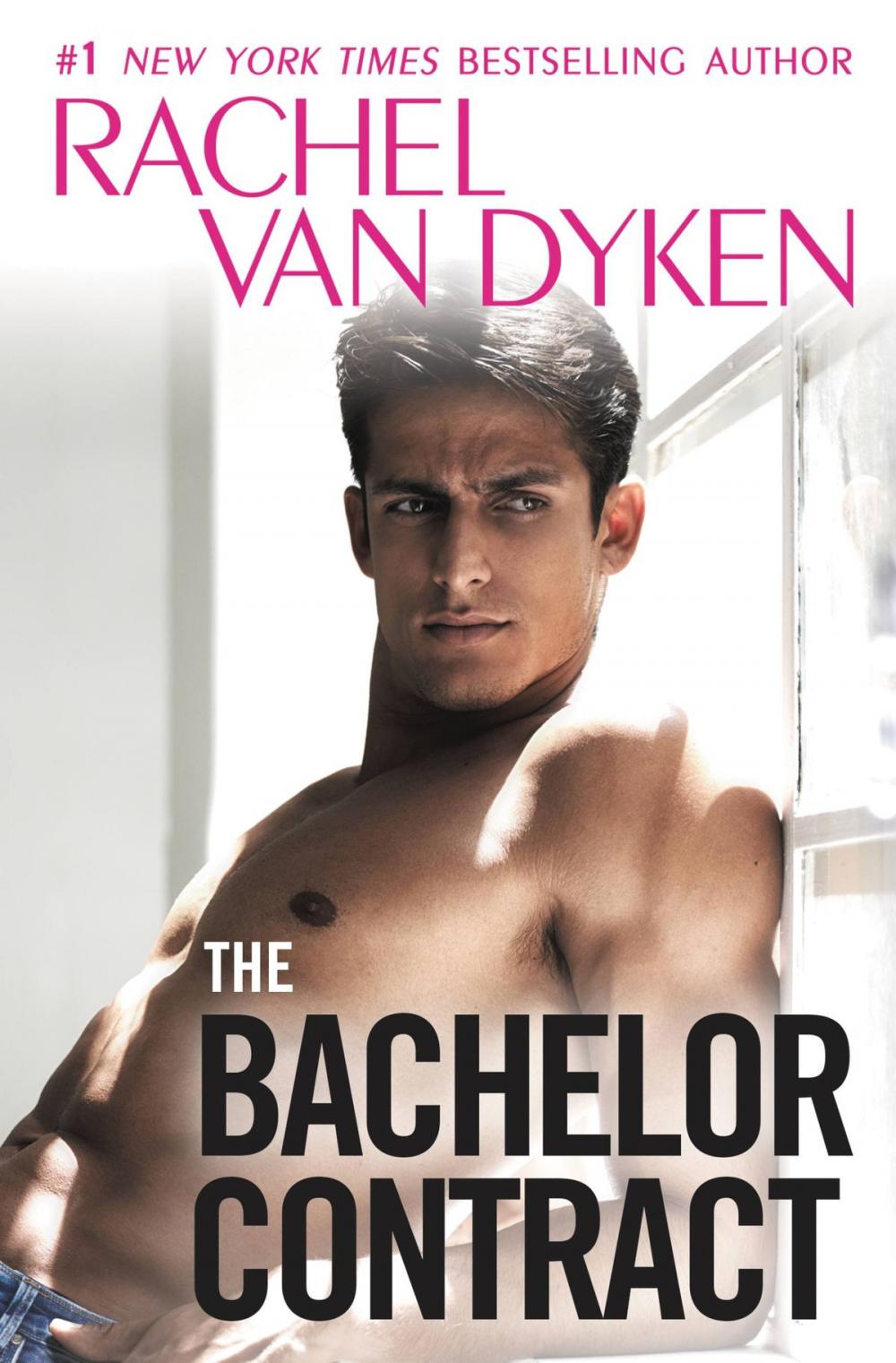 Big bigCover of The Bachelor Contract