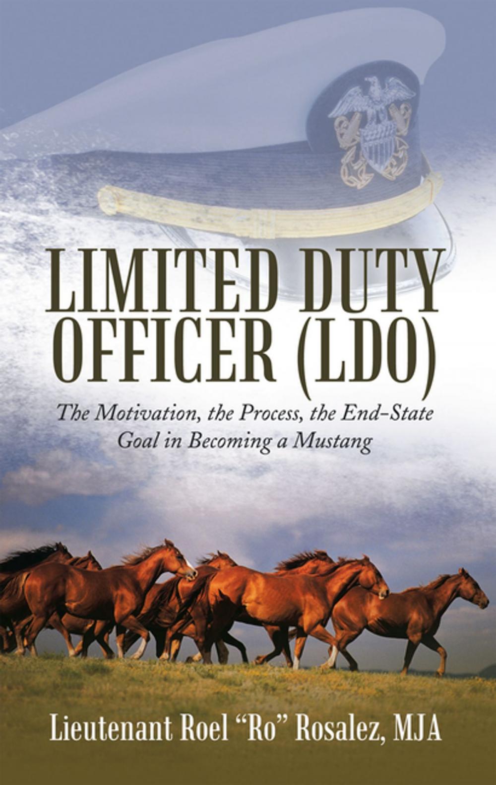Big bigCover of Limited Duty Officer (Ldo)