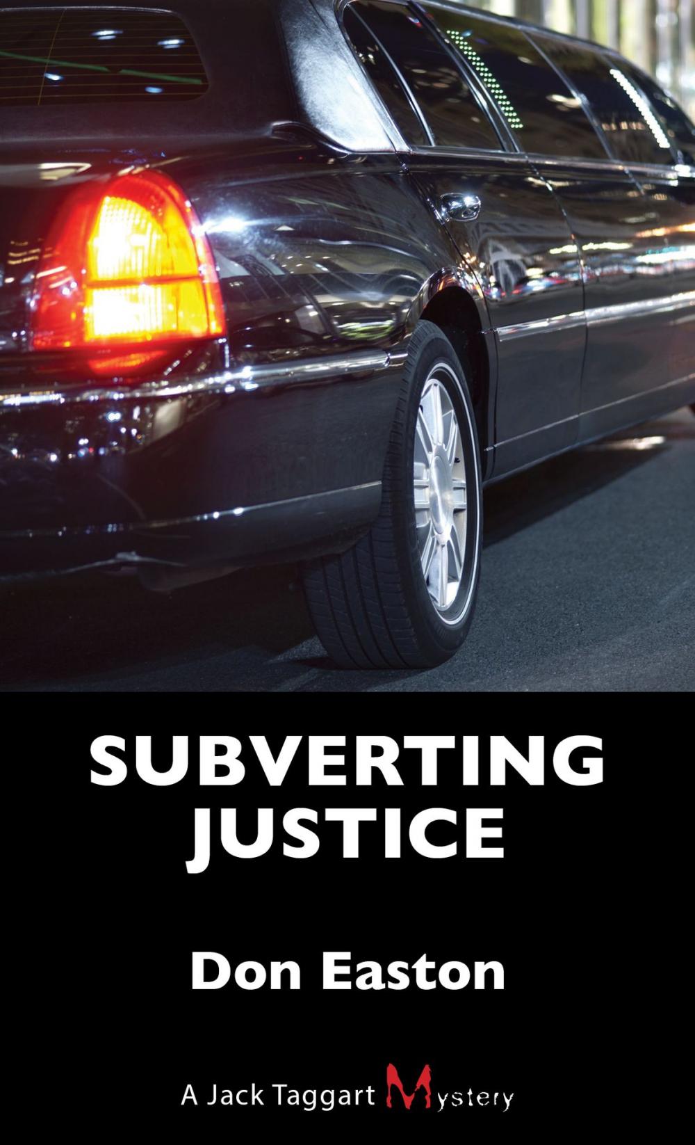 Big bigCover of Subverting Justice