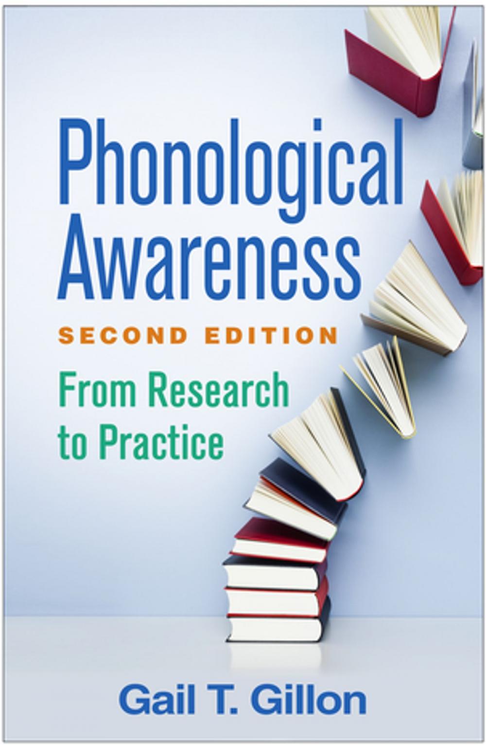 Big bigCover of Phonological Awareness, Second Edition