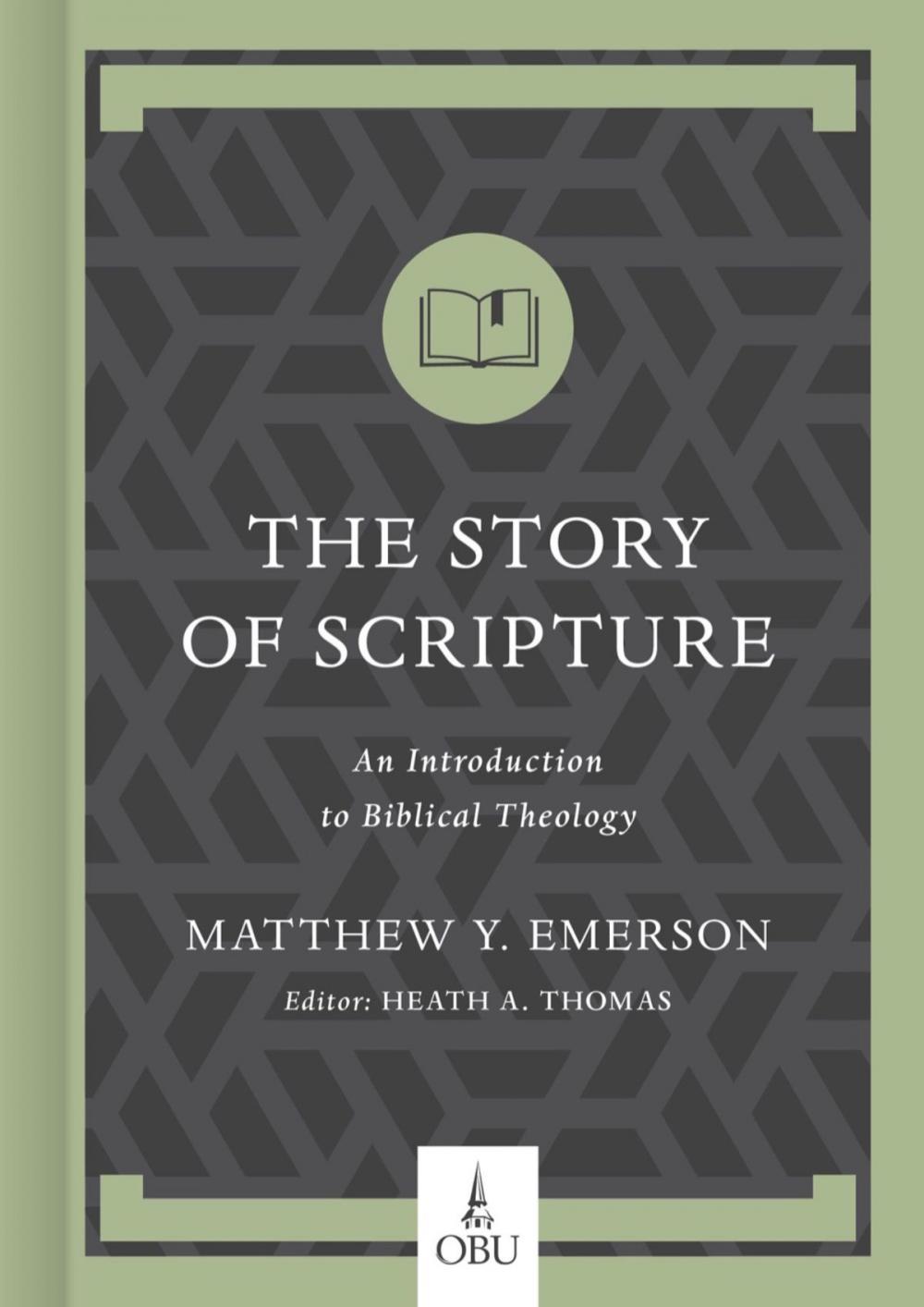 Big bigCover of The Story of Scripture