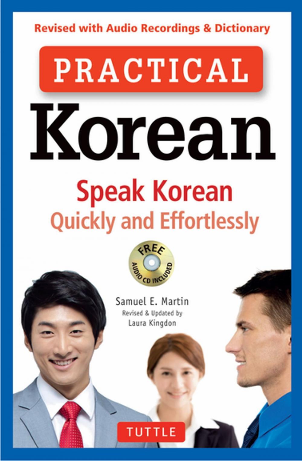 Big bigCover of Practical Korean