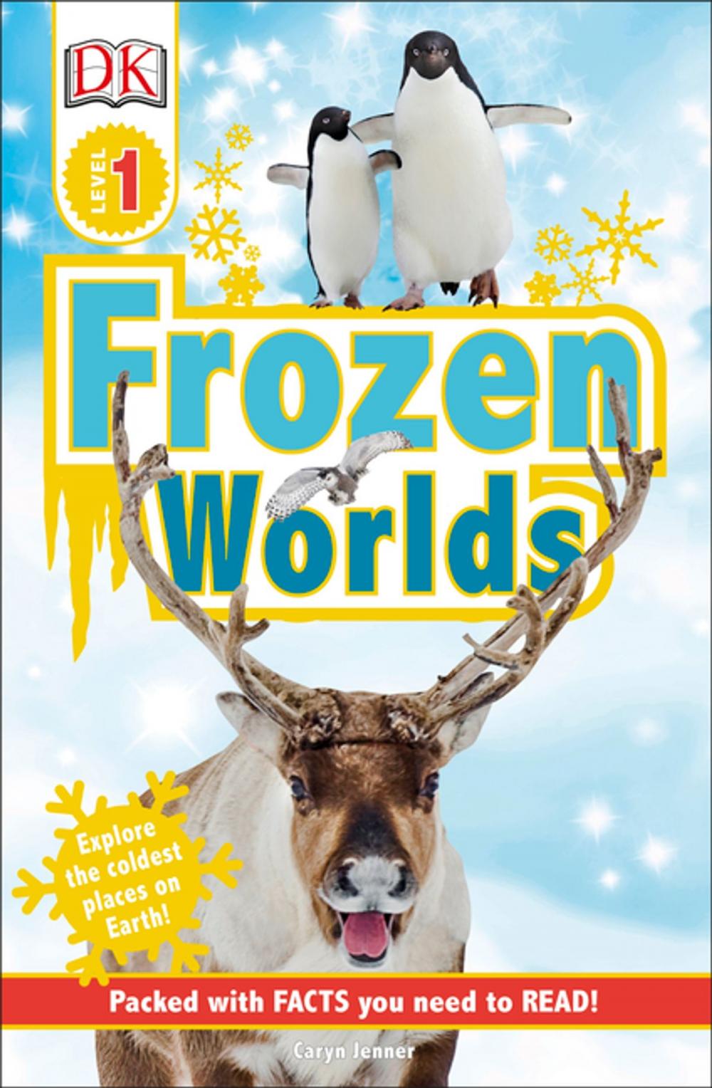 Big bigCover of DK Readers L1 Frozen Worlds