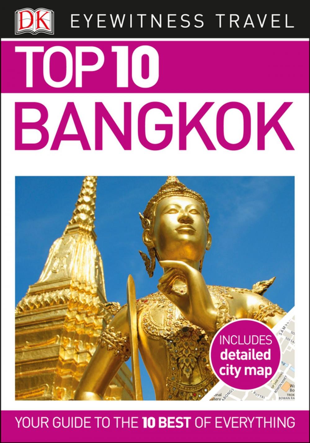 Big bigCover of Top 10 Bangkok