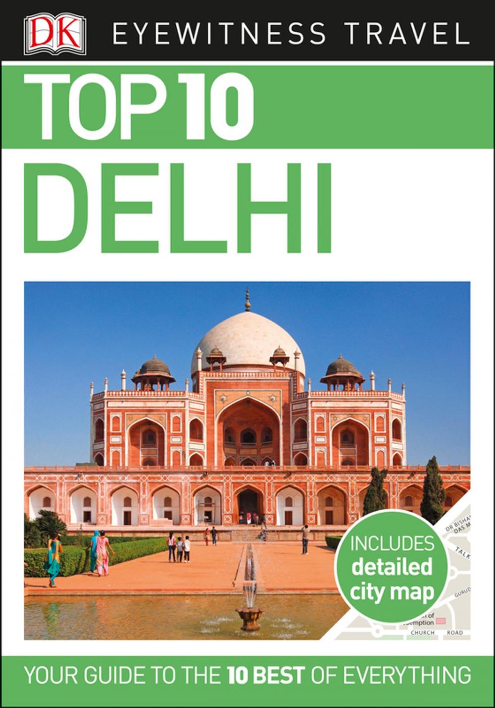 Big bigCover of Top 10 Delhi