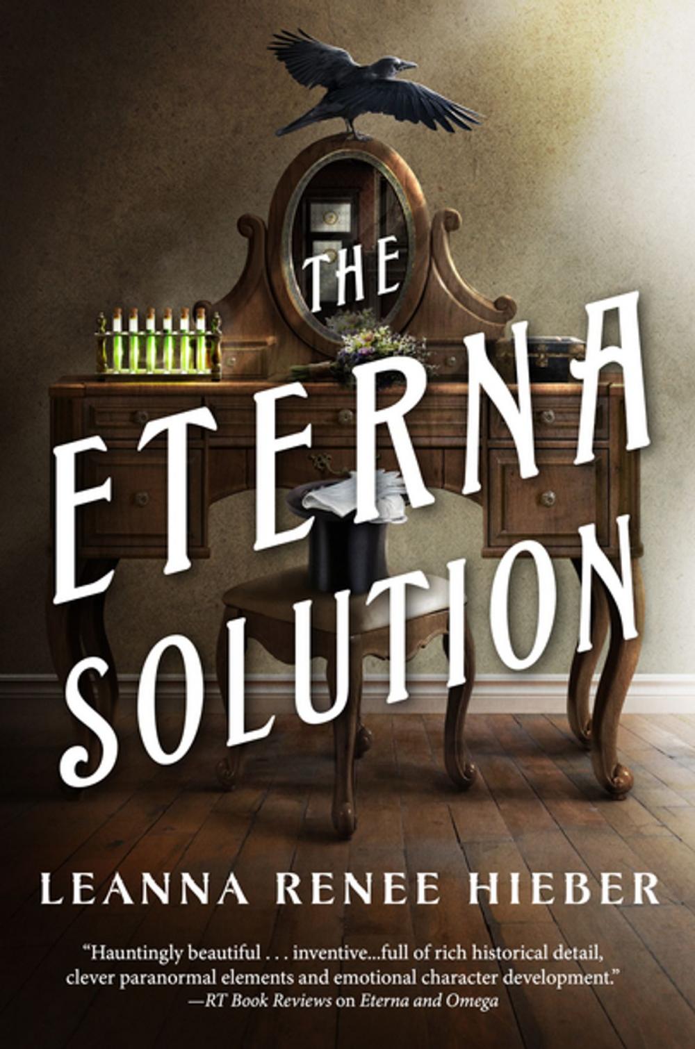 Big bigCover of The Eterna Solution