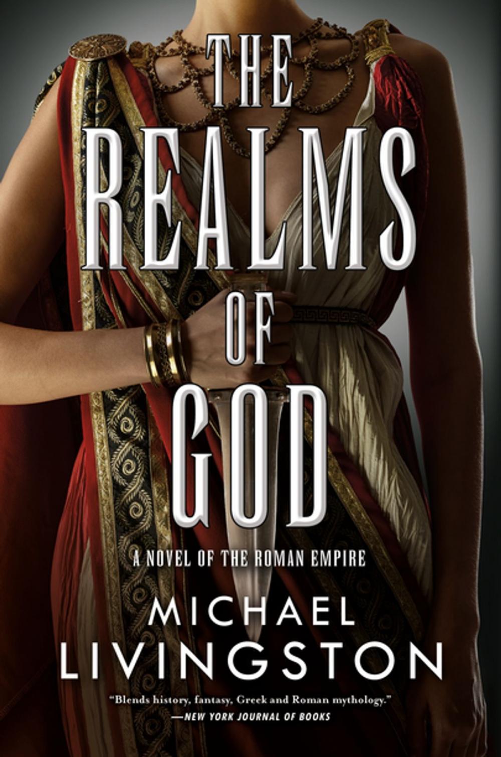 Big bigCover of The Realms of God