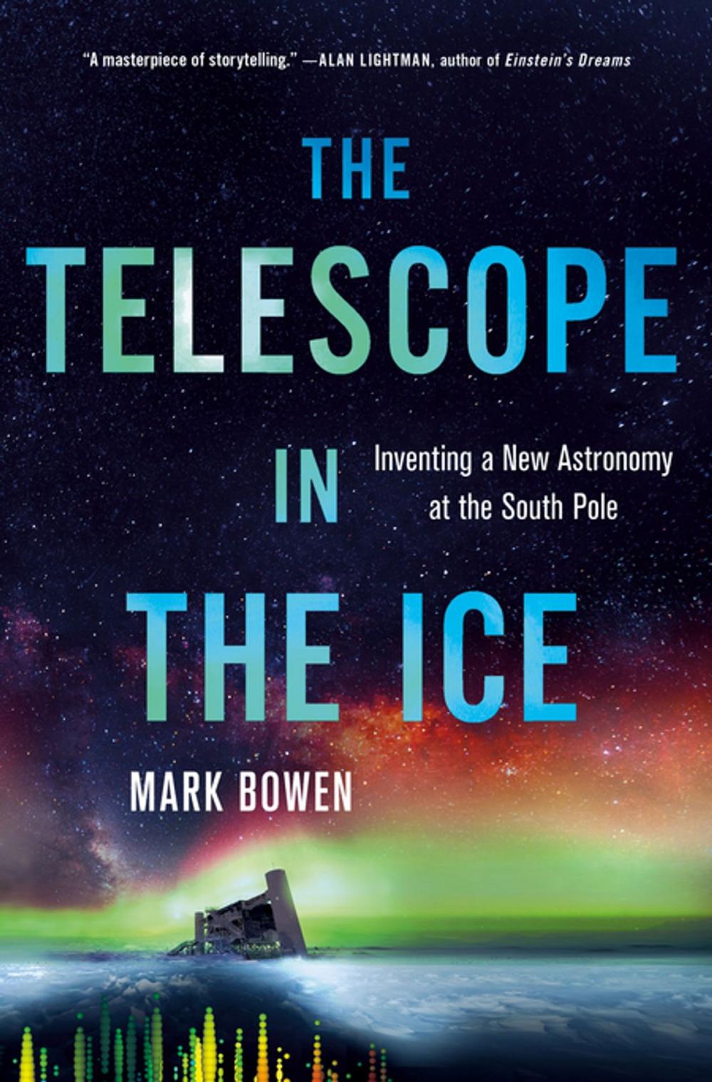 Big bigCover of The Telescope in the Ice