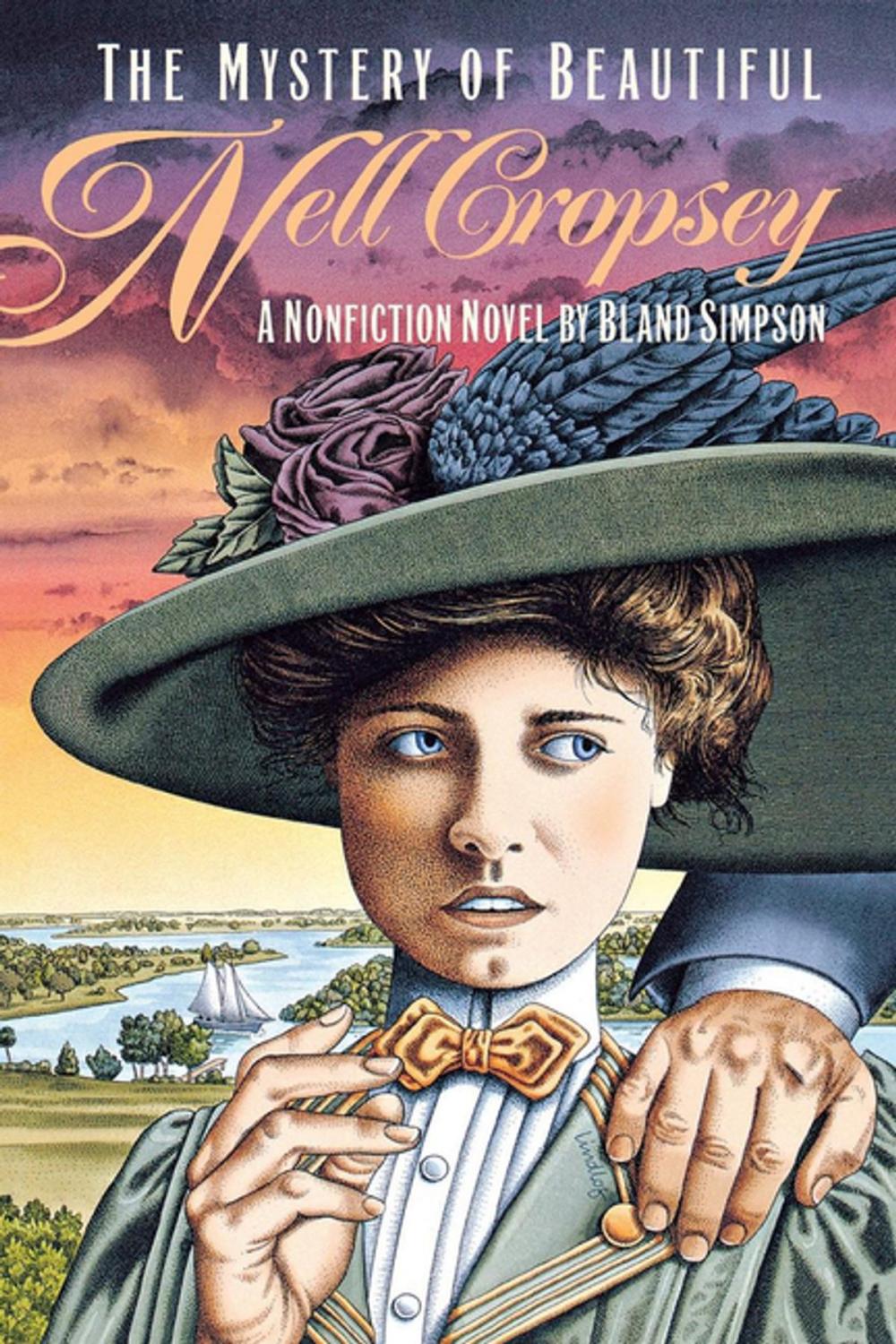 Big bigCover of The Mystery of Beautiful Nell Cropsey