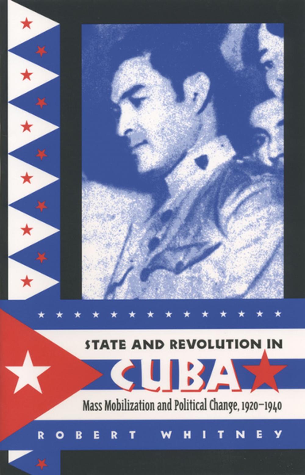 Big bigCover of State and Revolution in Cuba