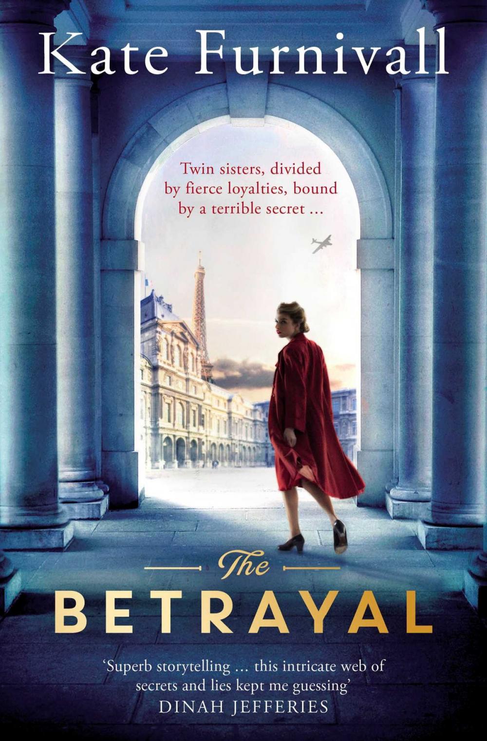 Big bigCover of The Betrayal