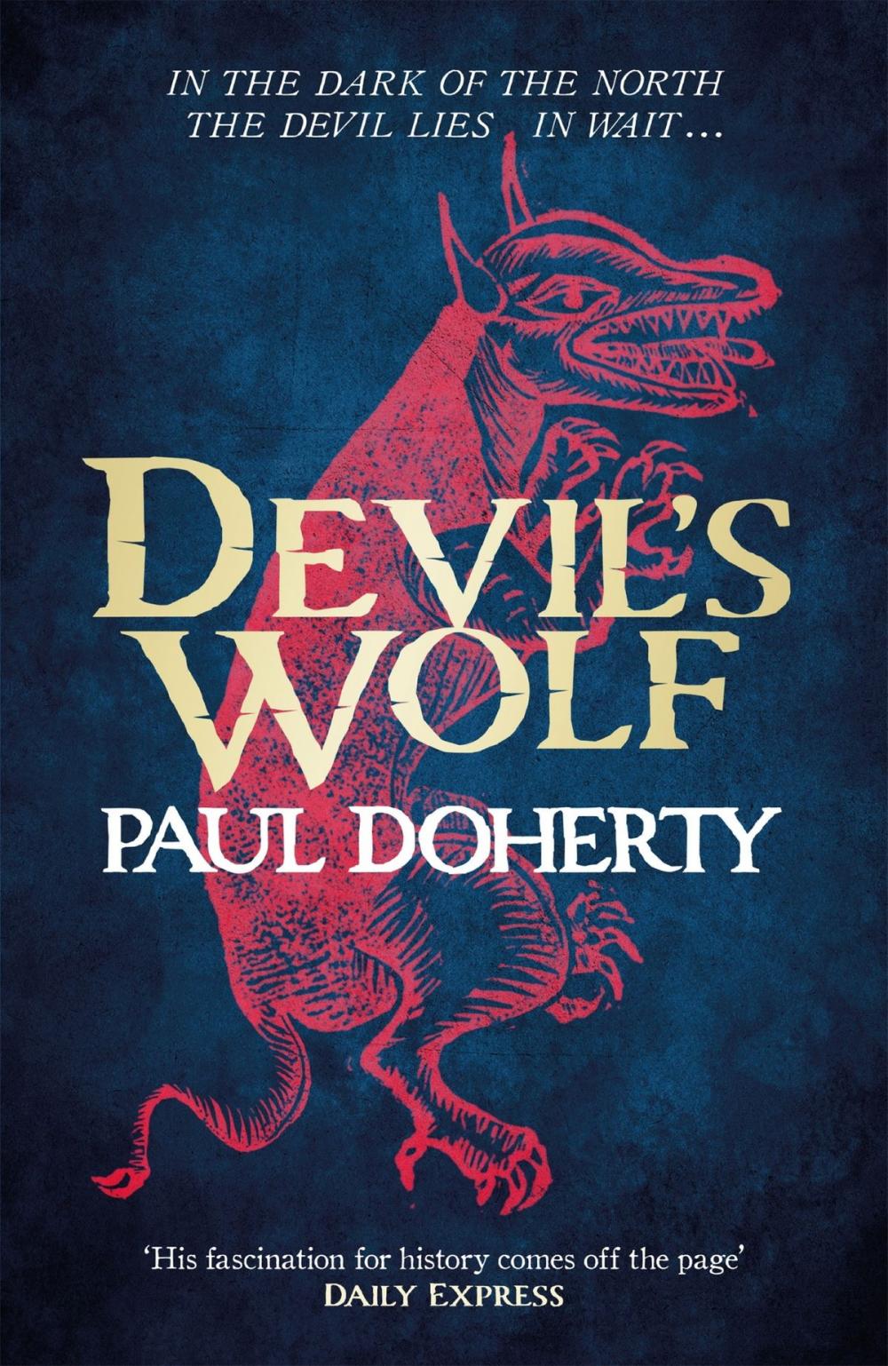 Big bigCover of Devil's Wolf (Hugh Corbett Mysteries, Book 19)