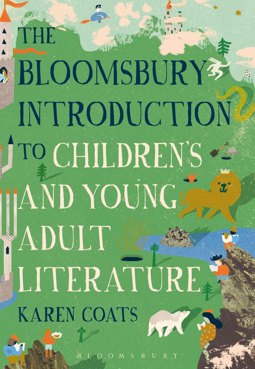 Big bigCover of The Bloomsbury Introduction to Children's and Young Adult Literature