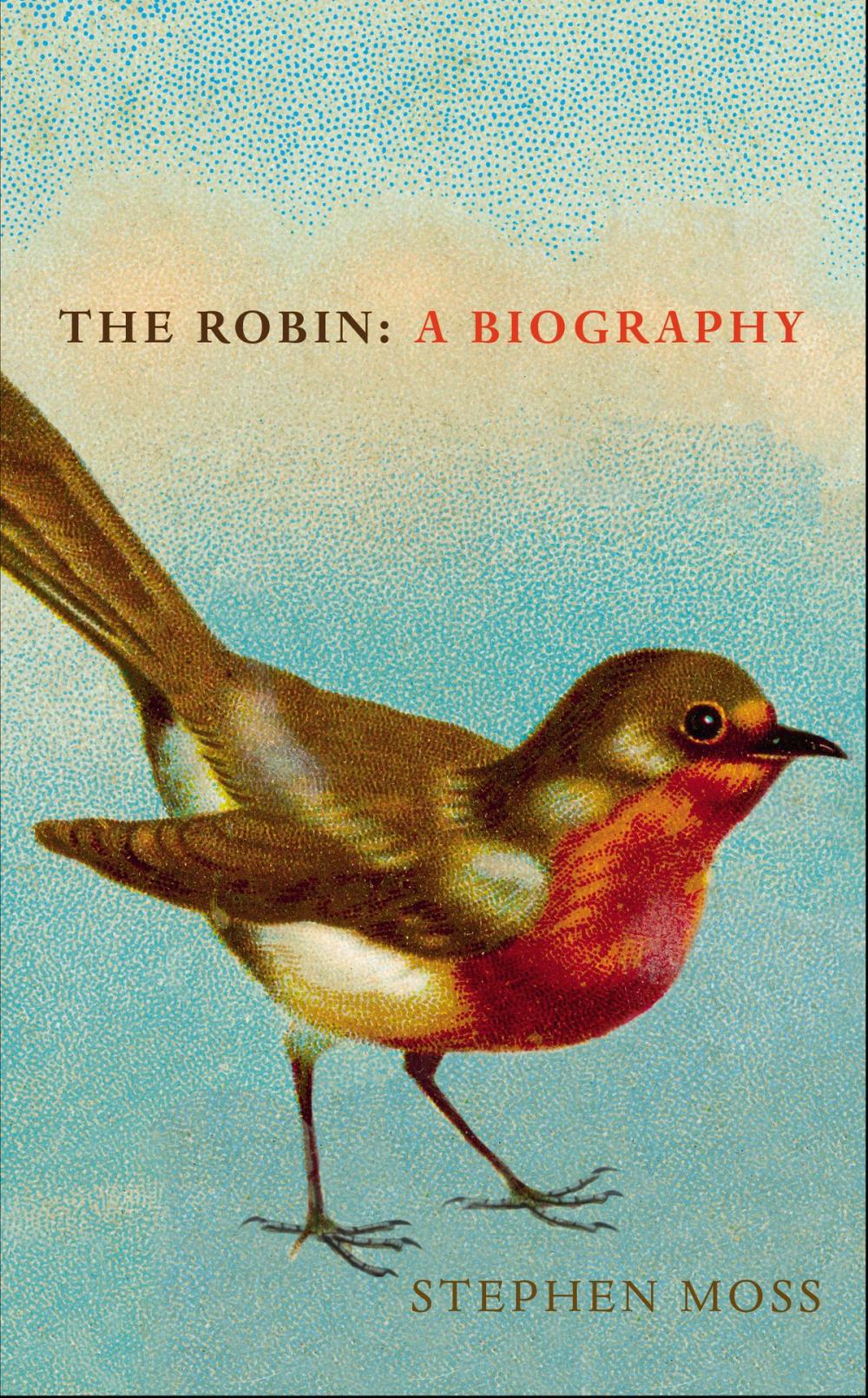 Big bigCover of The Robin