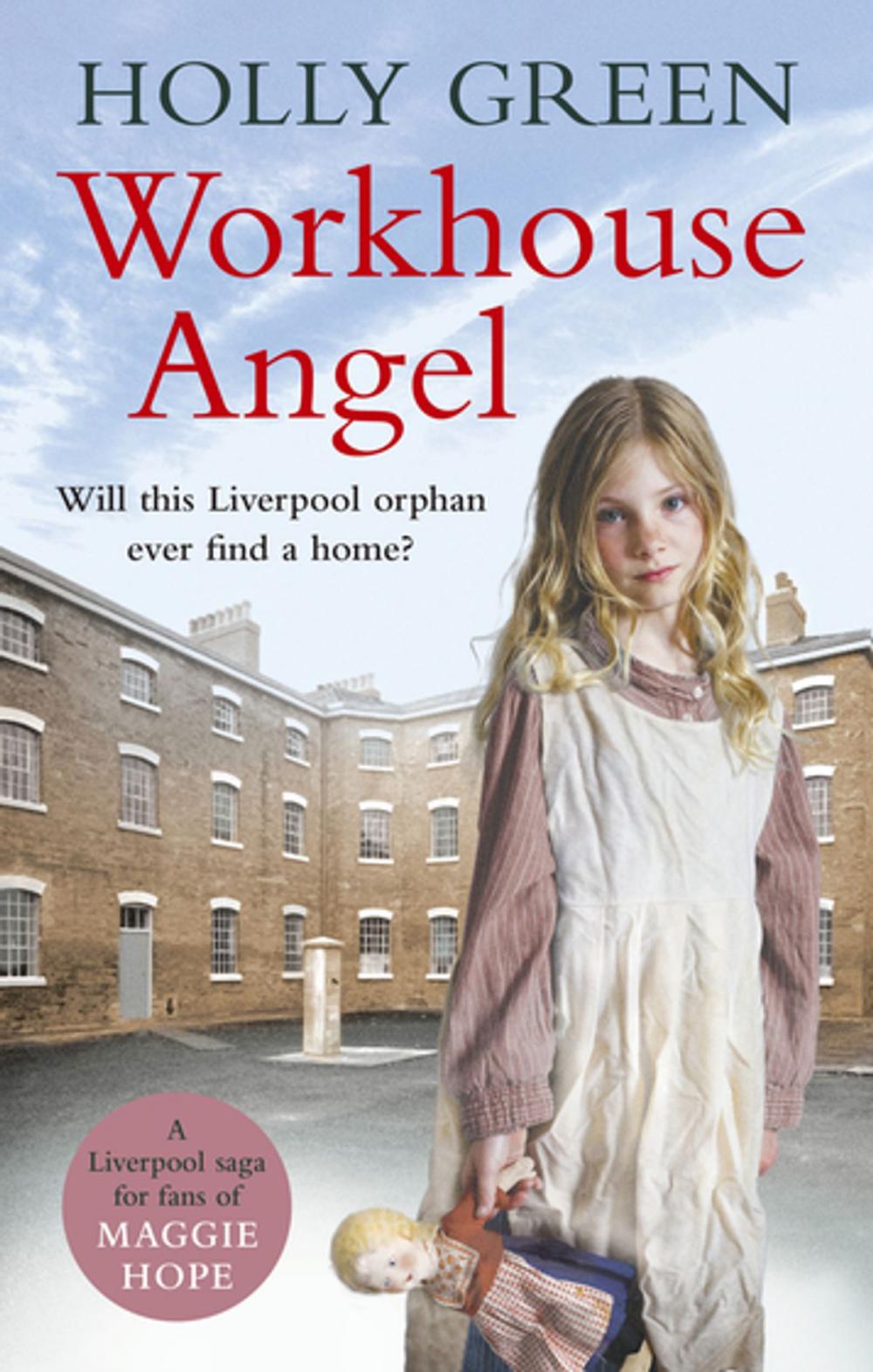 Big bigCover of Workhouse Angel