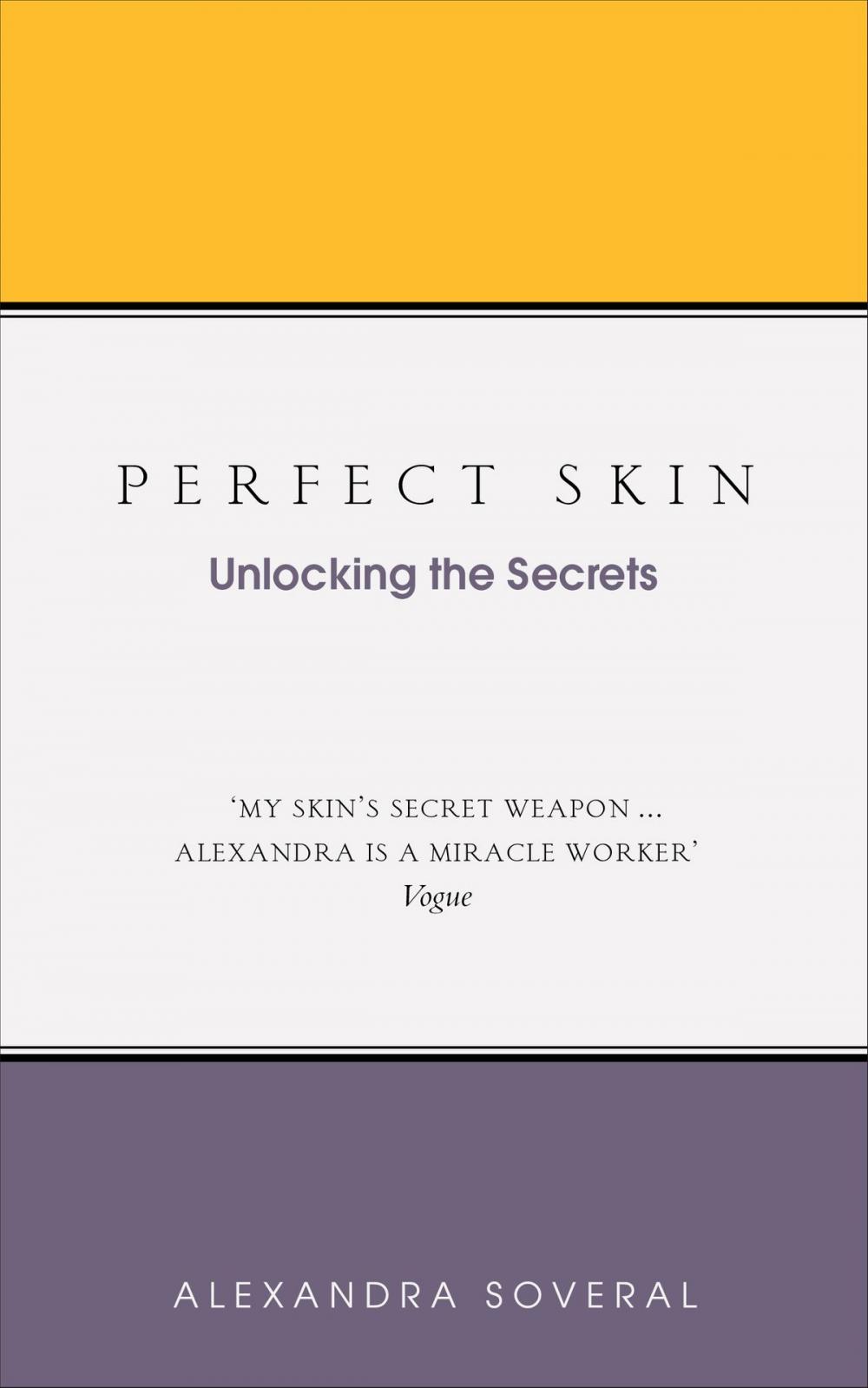 Big bigCover of Perfect Skin