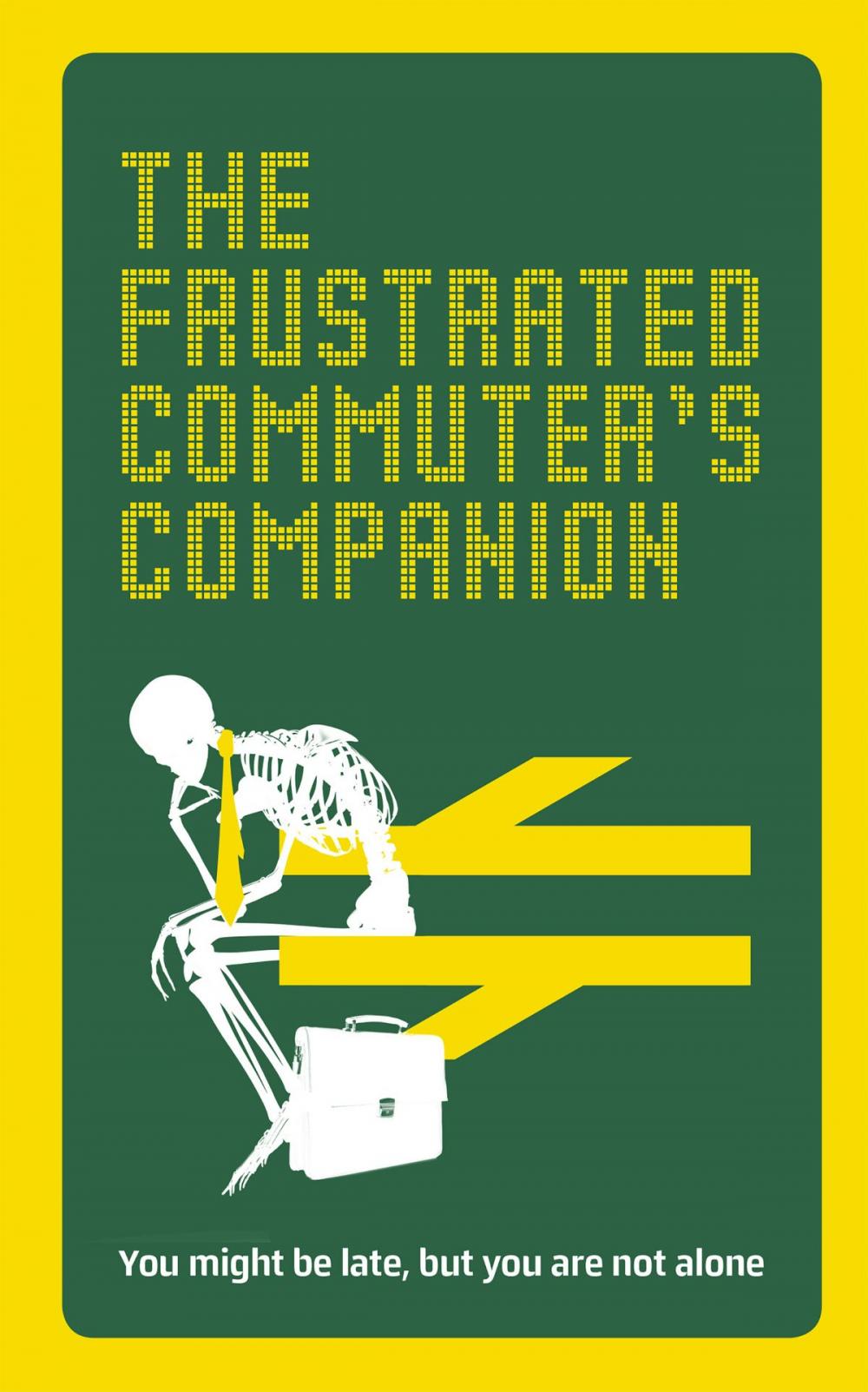 Big bigCover of The Frustrated Commuter’s Companion