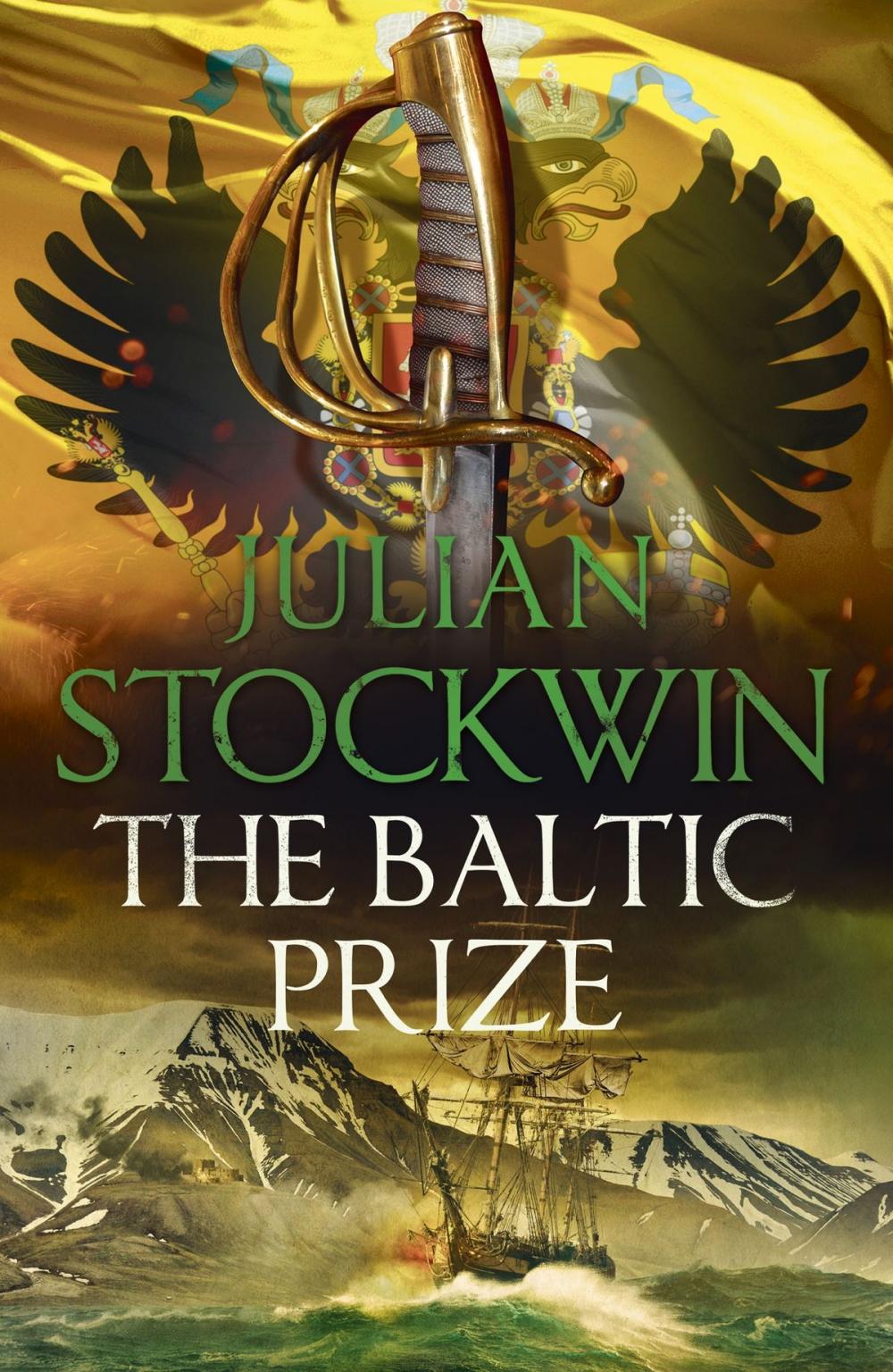 Big bigCover of The Baltic Prize