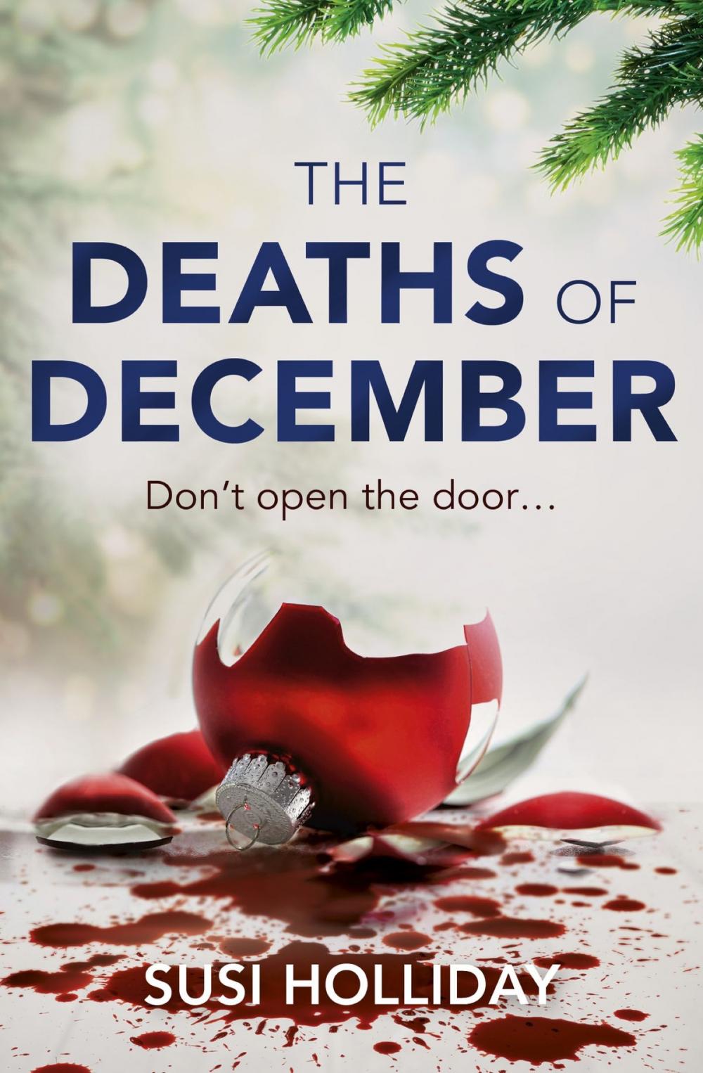 Big bigCover of The Deaths of December