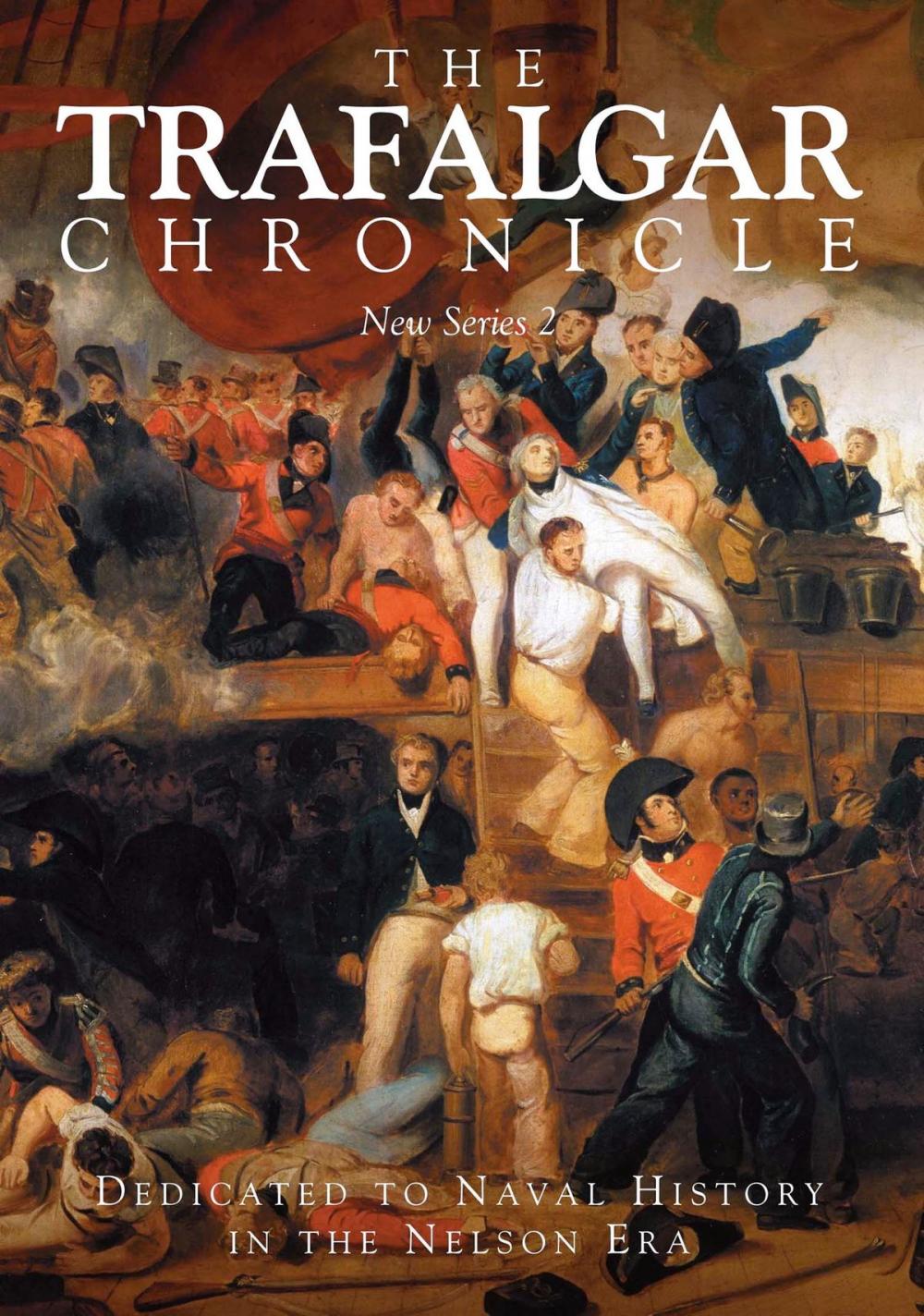 Big bigCover of The Trafalgar Chronicle