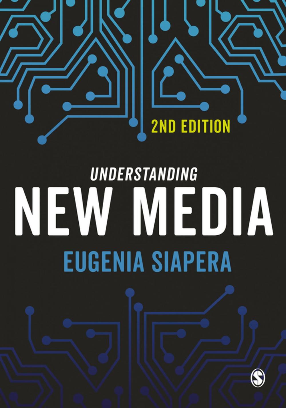 Big bigCover of Understanding New Media