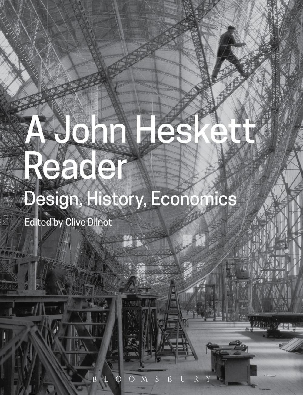 Big bigCover of A John Heskett Reader