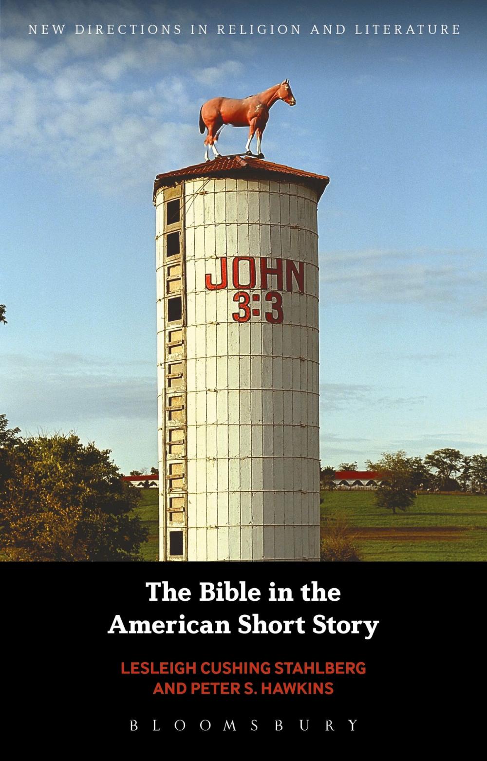 Big bigCover of The Bible in the American Short Story