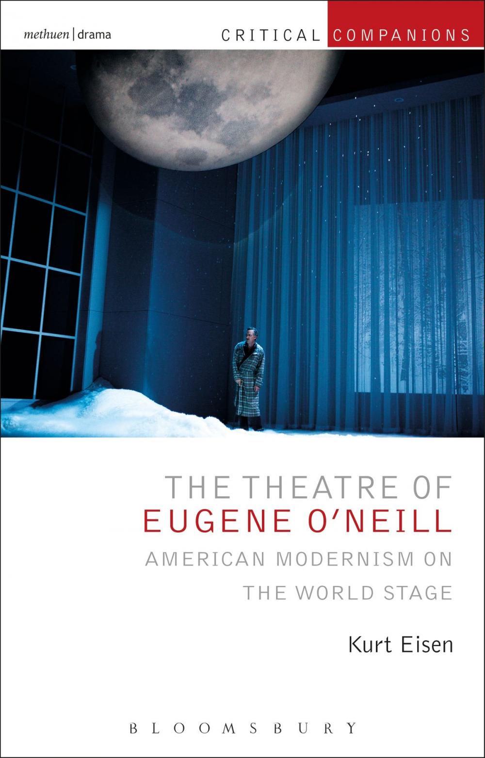 Big bigCover of The Theatre of Eugene O’Neill