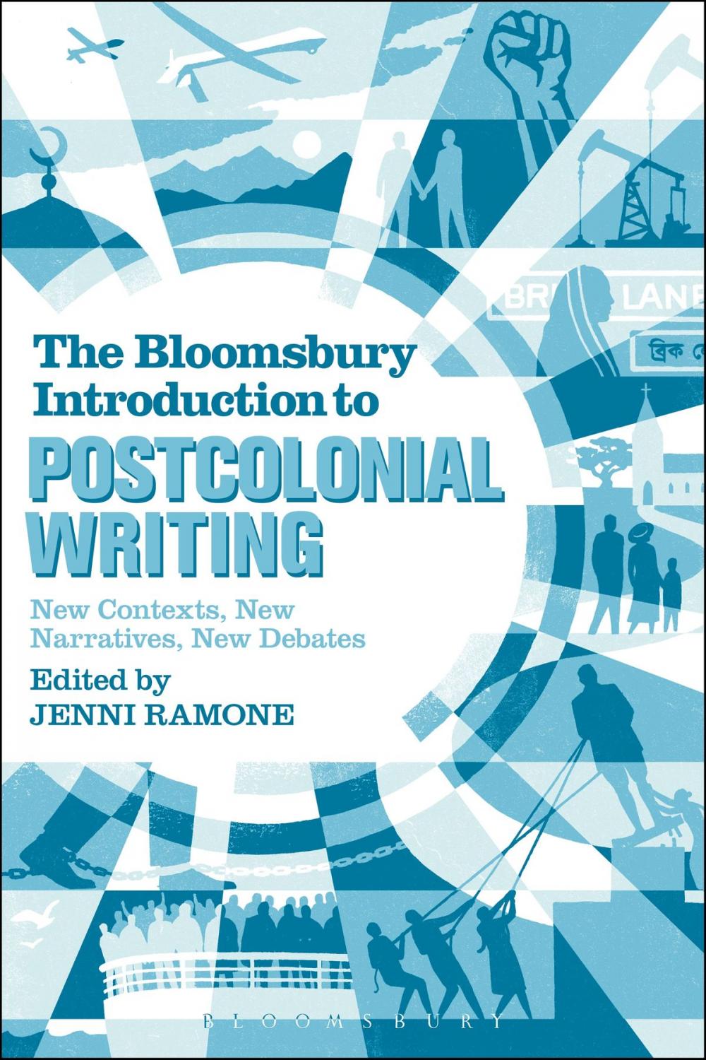 Big bigCover of The Bloomsbury Introduction to Postcolonial Writing