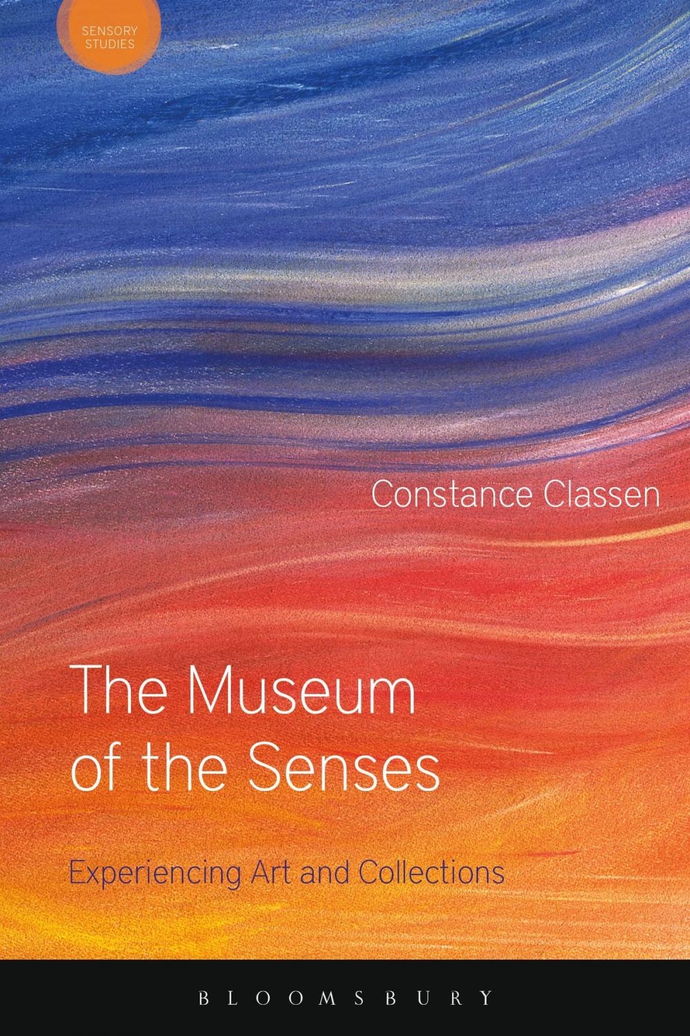 Big bigCover of The Museum of the Senses