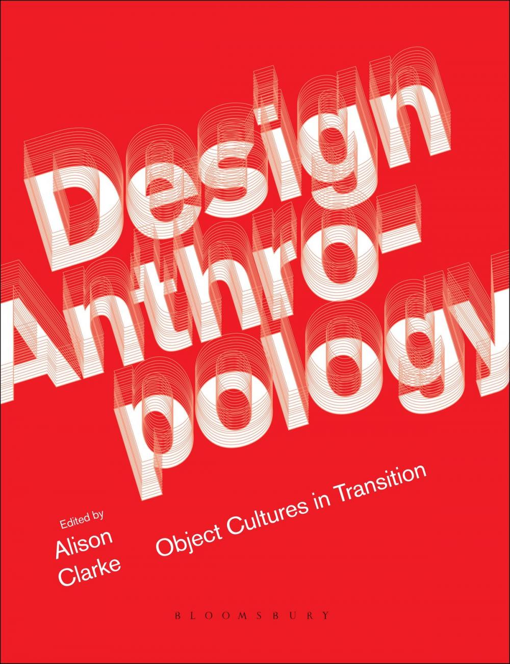 Big bigCover of Design Anthropology