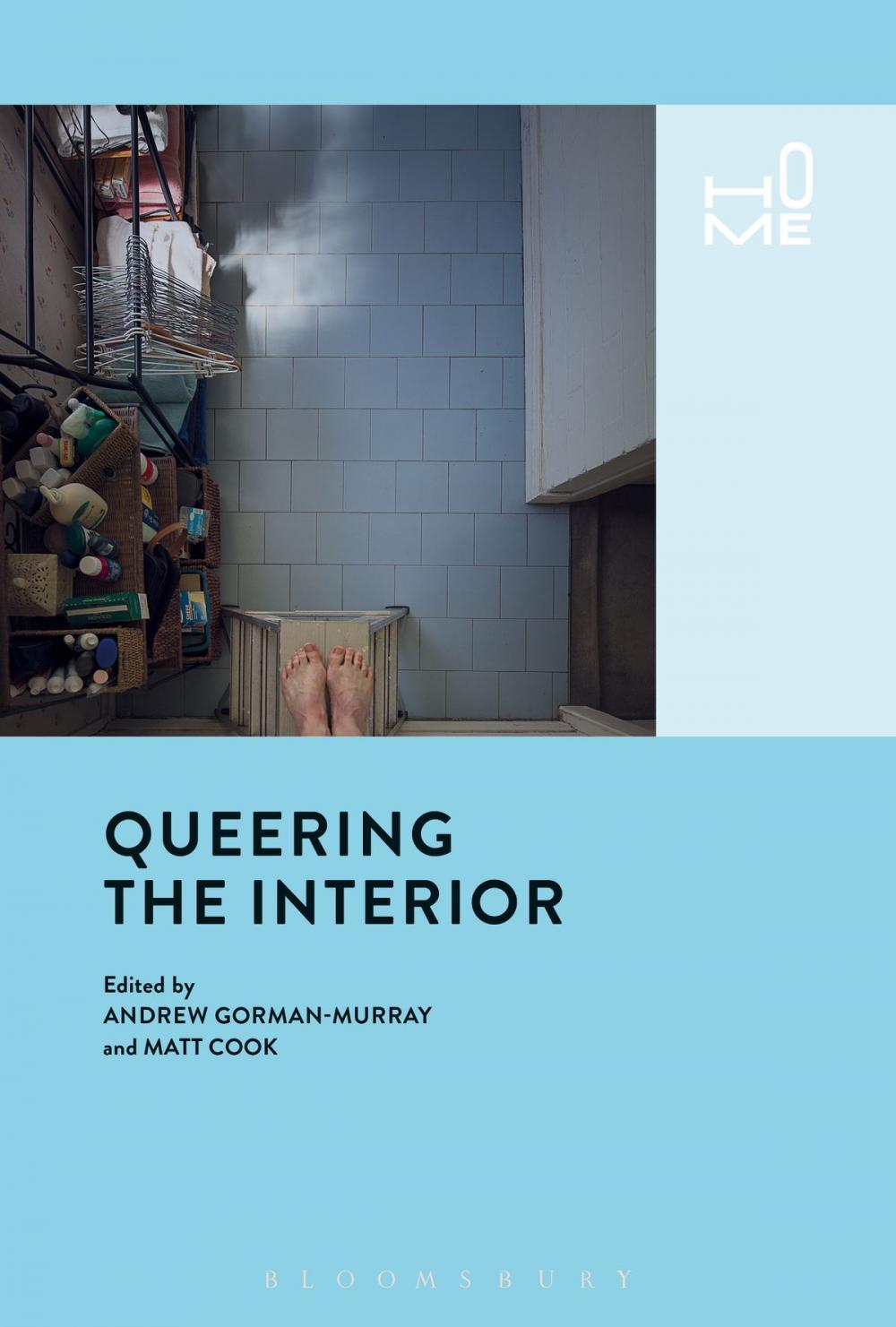 Big bigCover of Queering the Interior