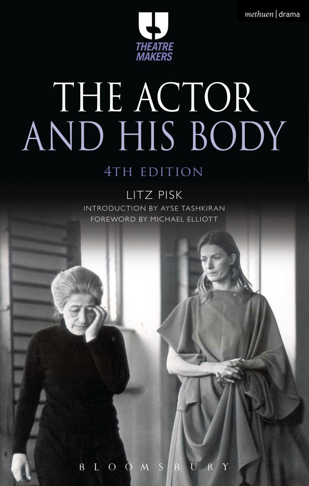 Big bigCover of The Actor and His Body
