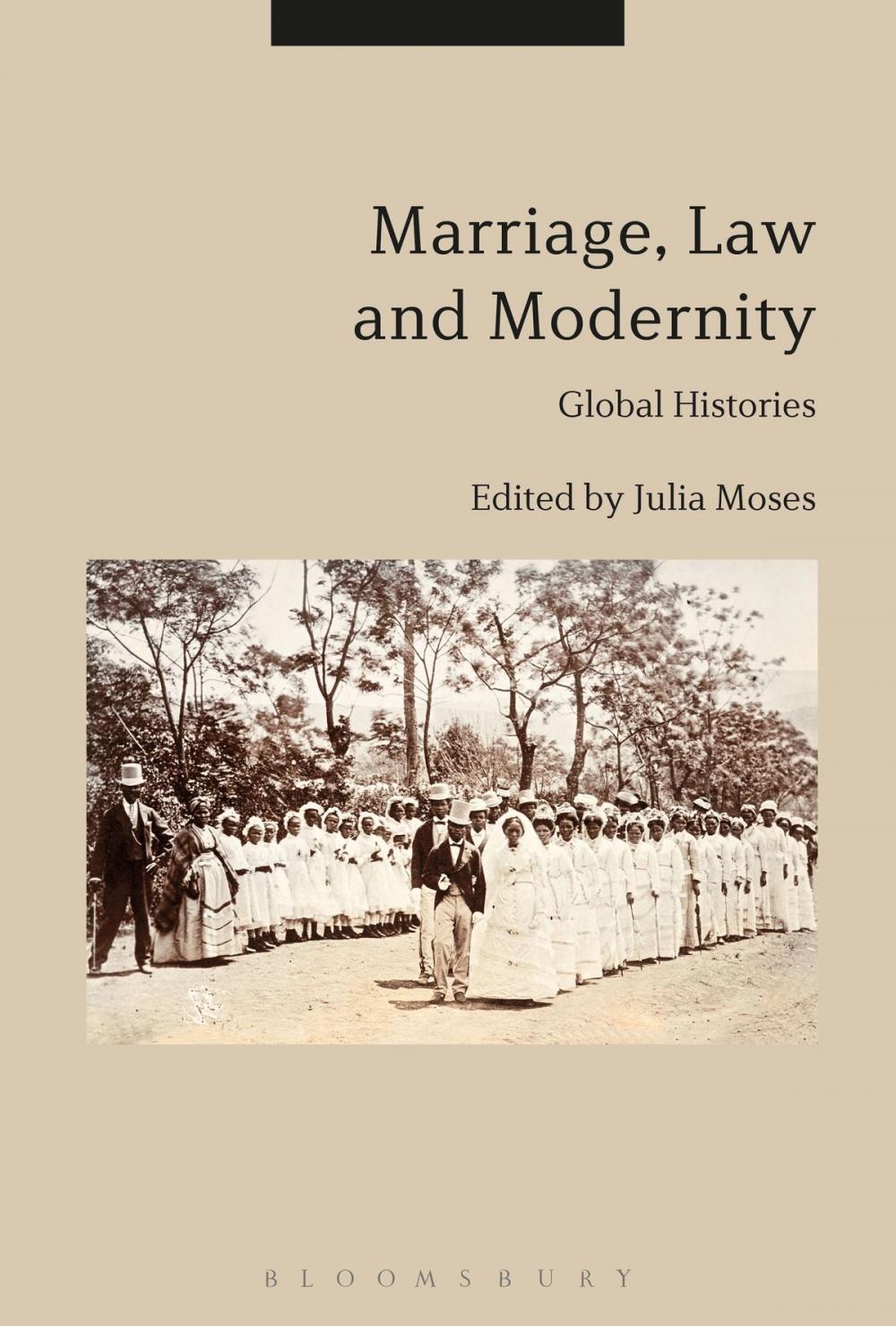 Big bigCover of Marriage, Law and Modernity