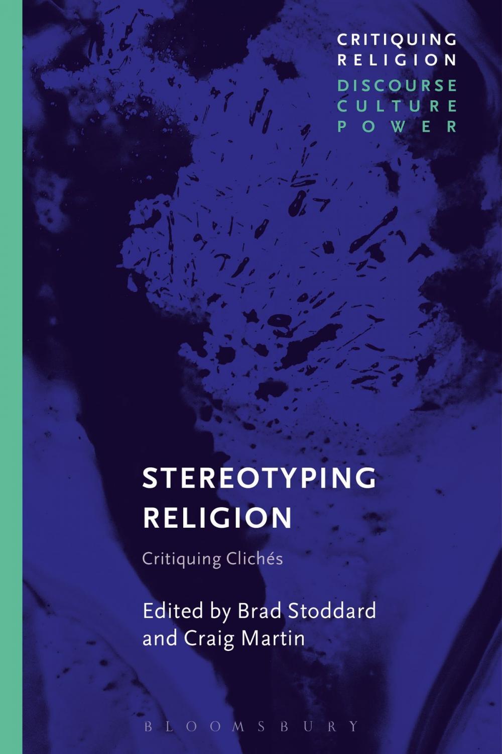 Big bigCover of Stereotyping Religion