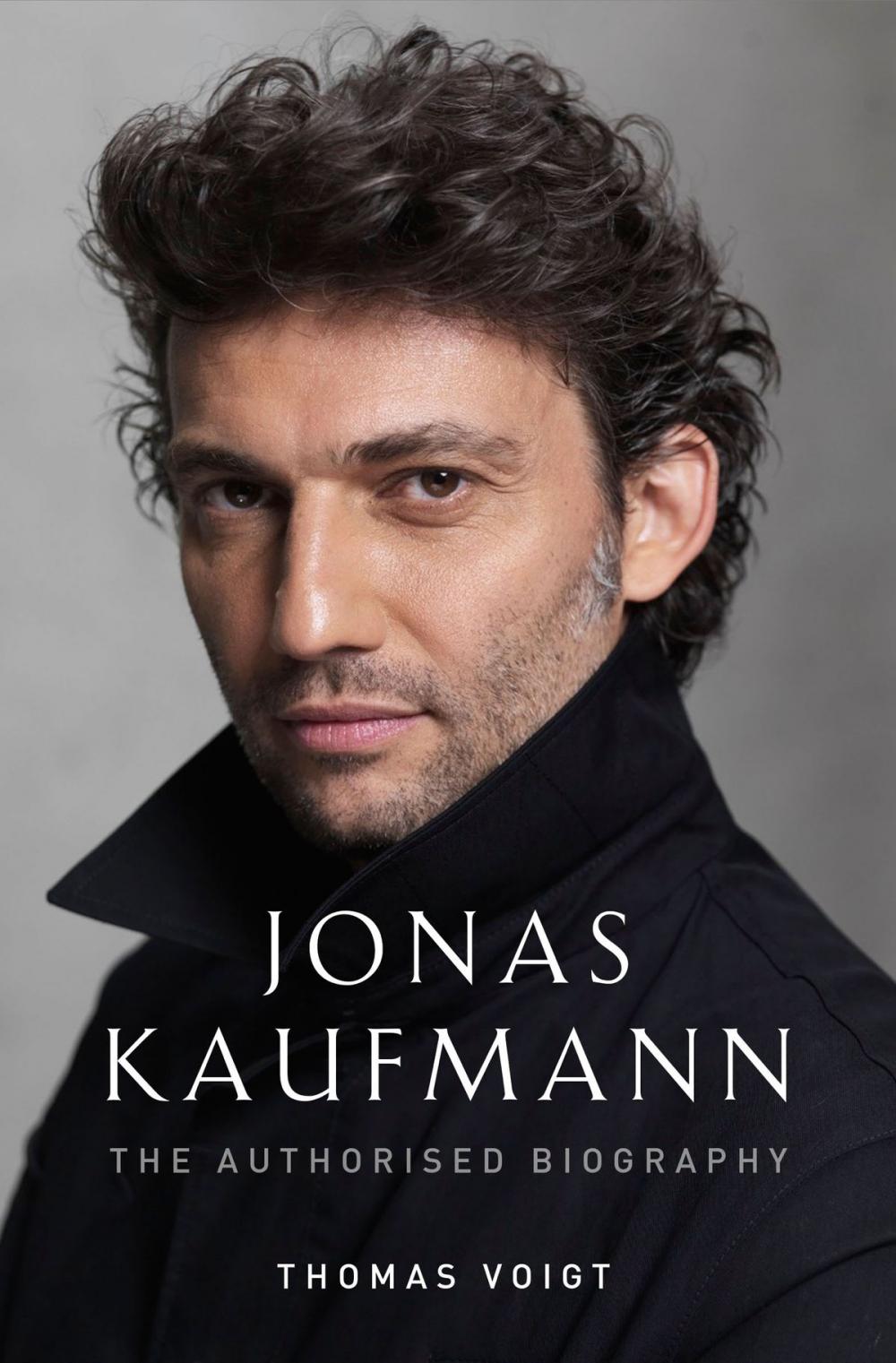 Big bigCover of Jonas Kaufmann