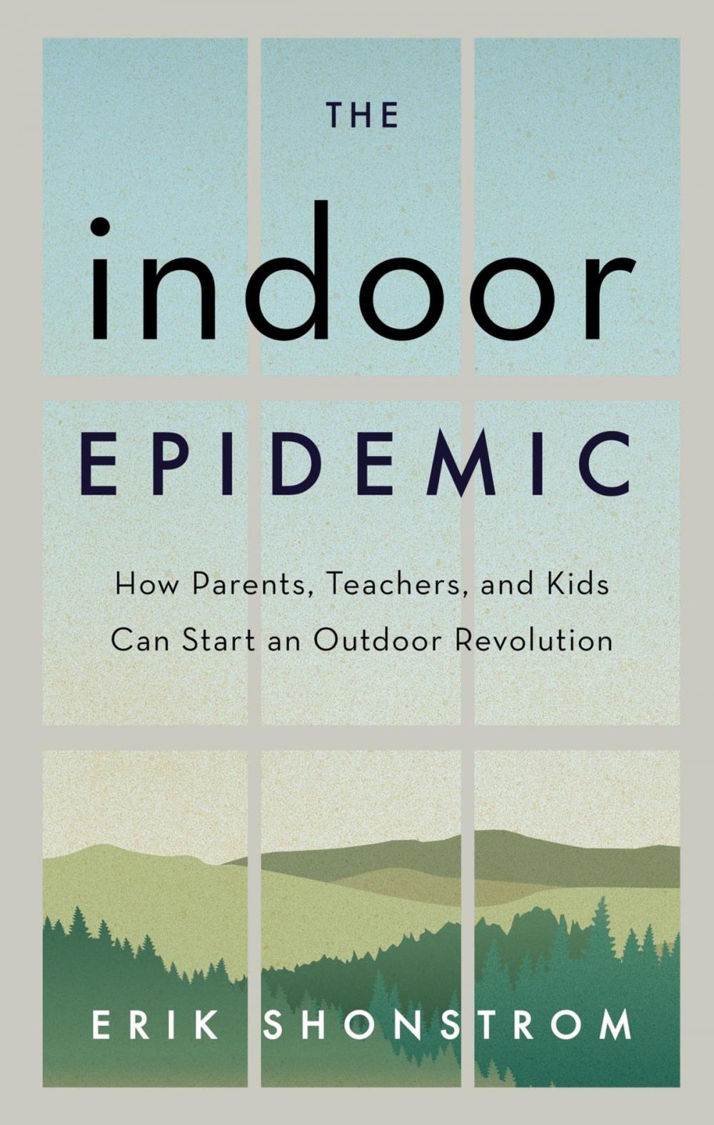 Big bigCover of The Indoor Epidemic