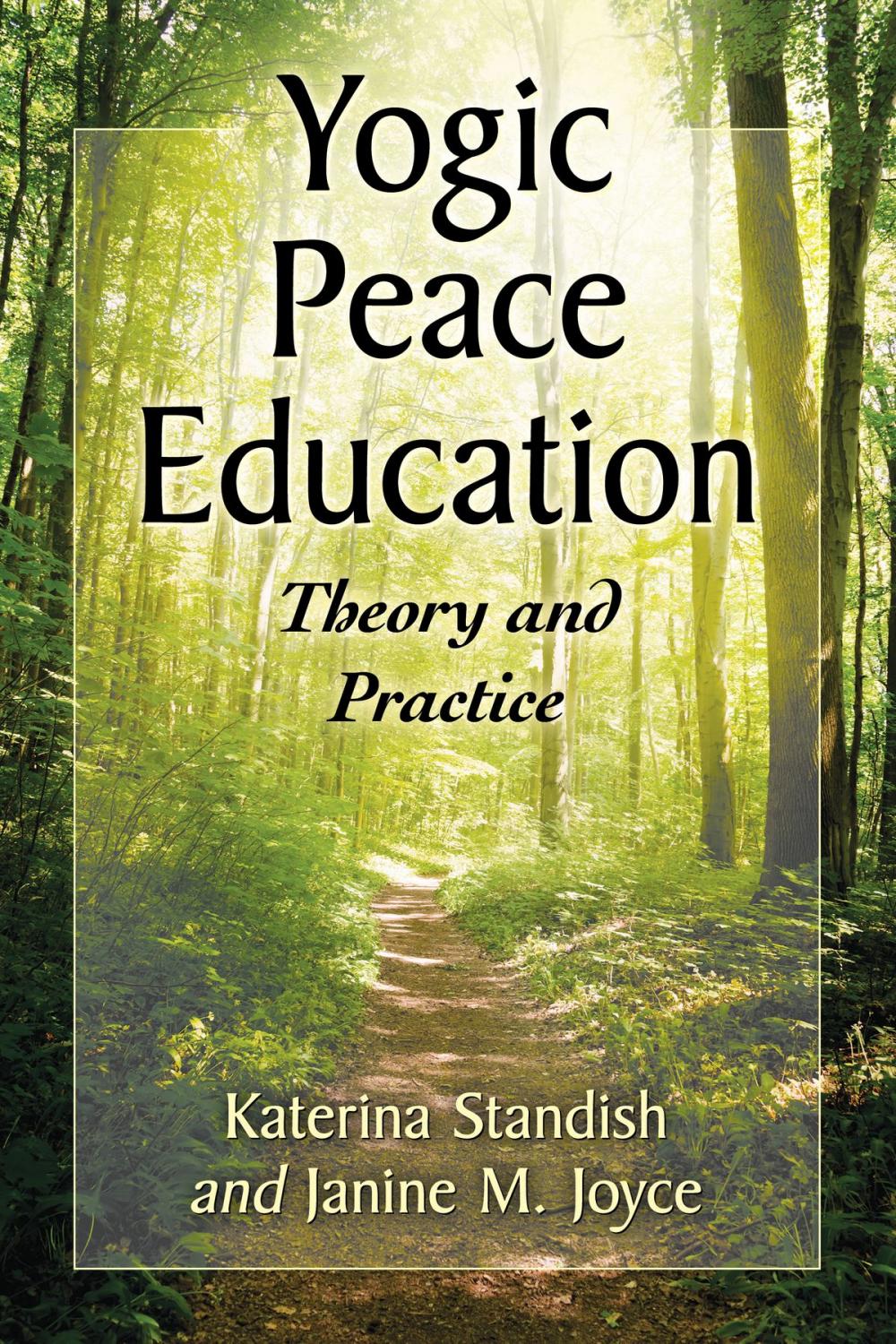 Big bigCover of Yogic Peace Education