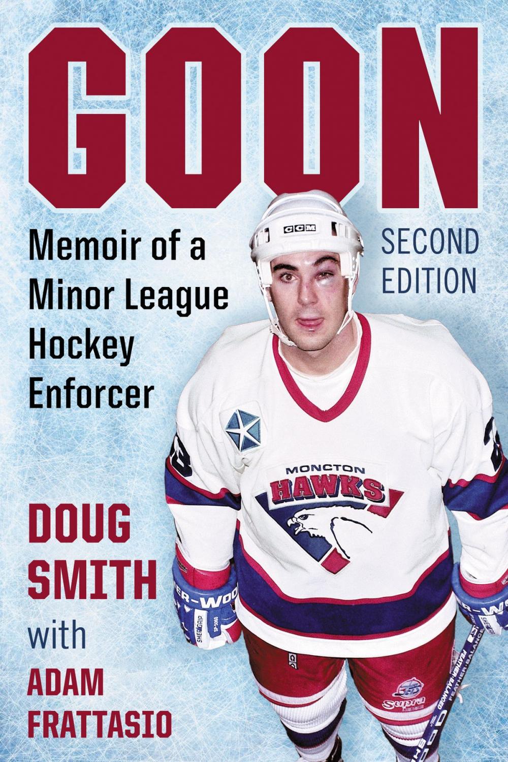 Big bigCover of Goon